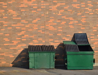 Dumpster