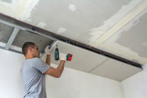 ceiling repair